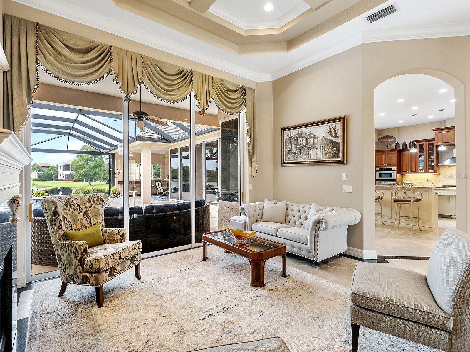 LAKEWOOD RANCH COUNTRY CLUB VILLAGE FF - Residential