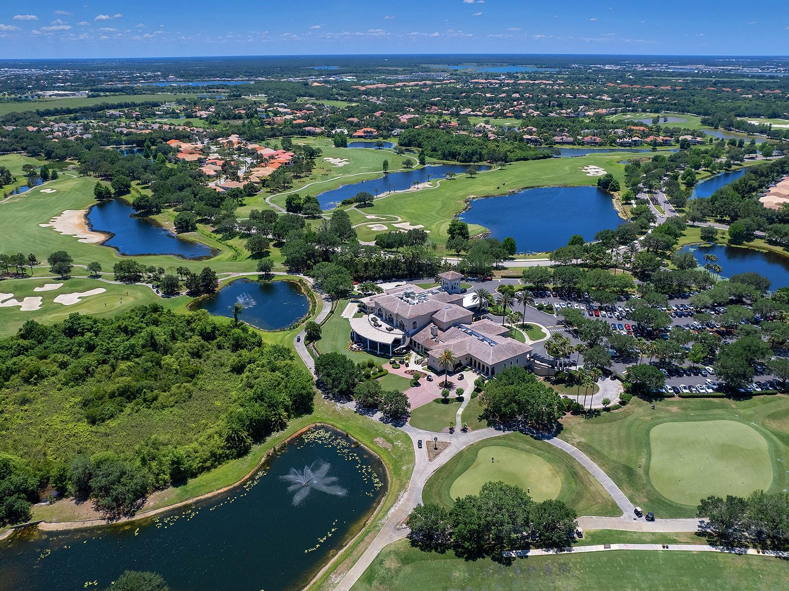 LAKEWOOD RANCH COUNTRY CLUB VILLAGE FF - Residential