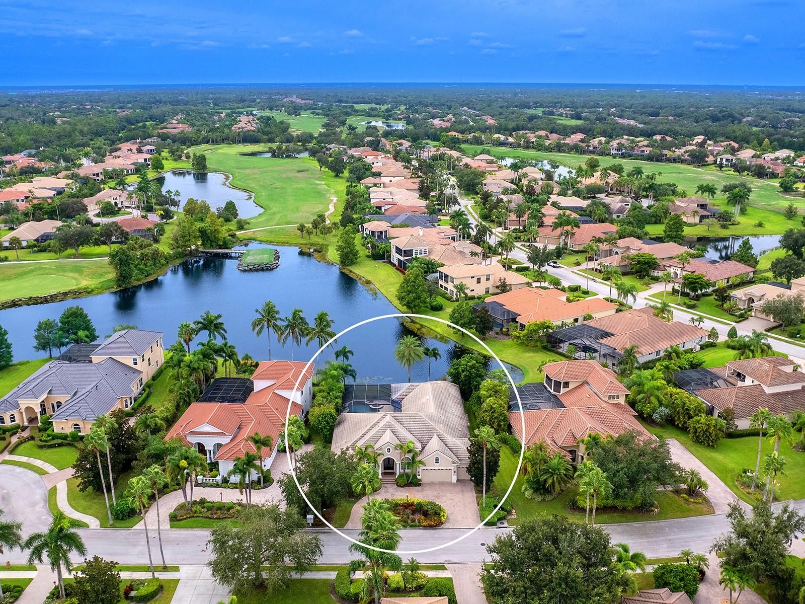 LAKEWOOD RANCH COUNTRY CLUB VILLAGE FF - Residential