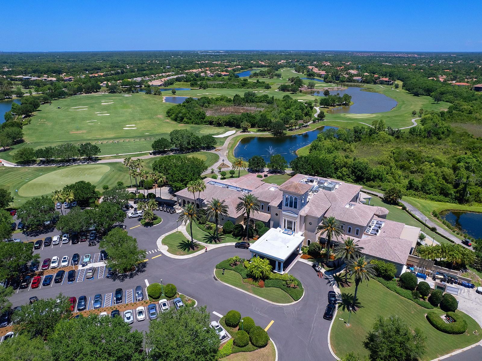 LAKEWOOD RANCH COUNTRY CLUB VILLAGE FF - Residential