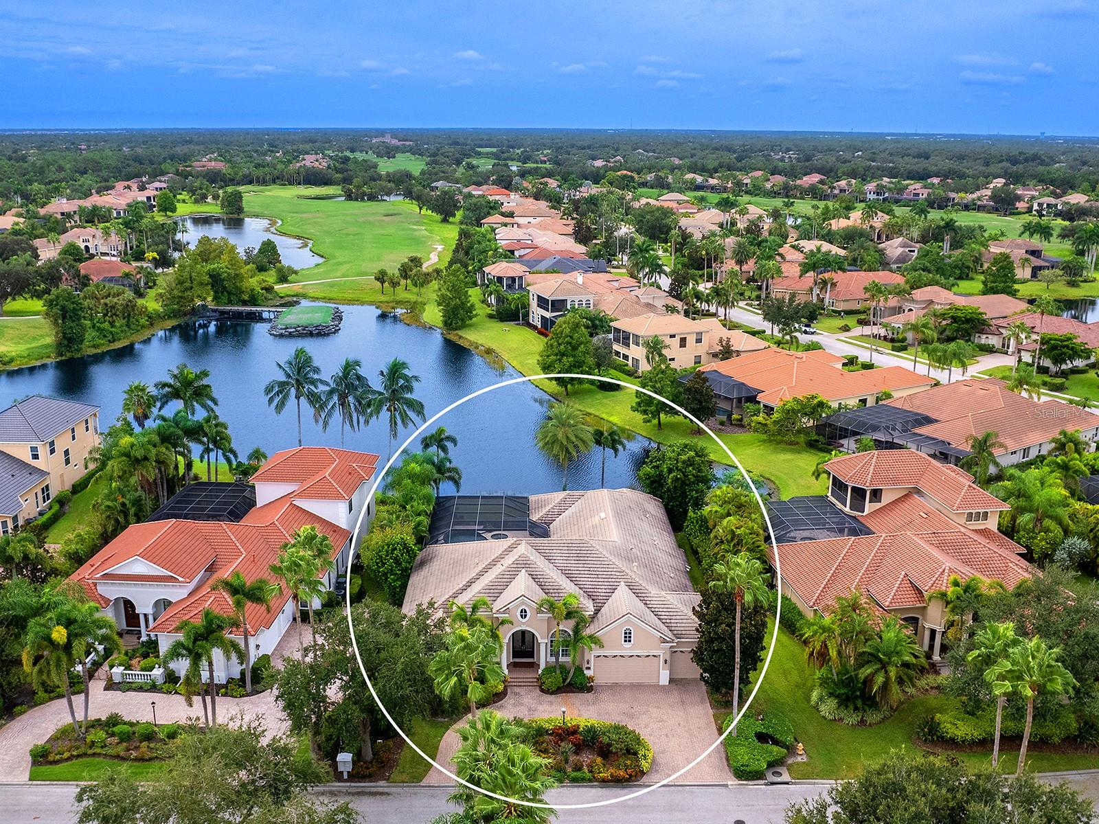 LAKEWOOD RANCH COUNTRY CLUB VILLAGE FF - Residential