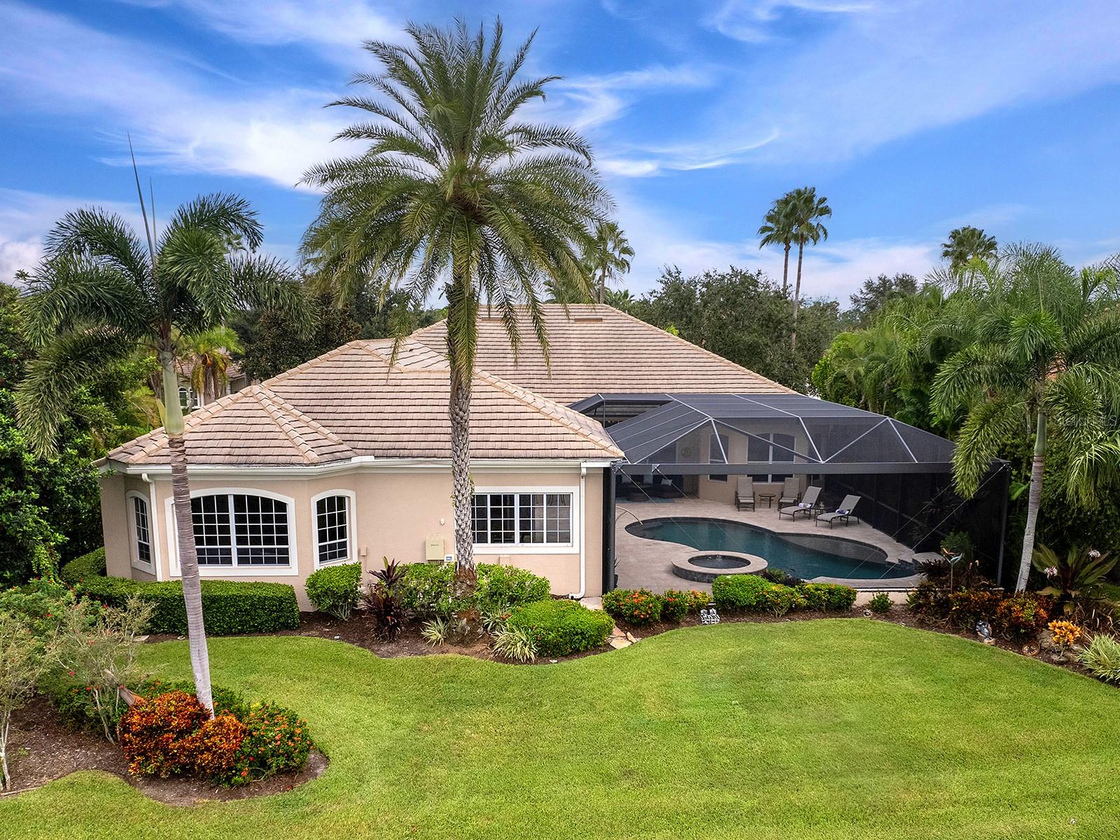 LAKEWOOD RANCH COUNTRY CLUB VILLAGE FF - Residential