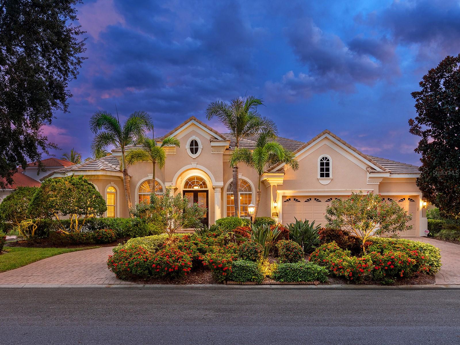 LAKEWOOD RANCH COUNTRY CLUB VILLAGE FF - Residential