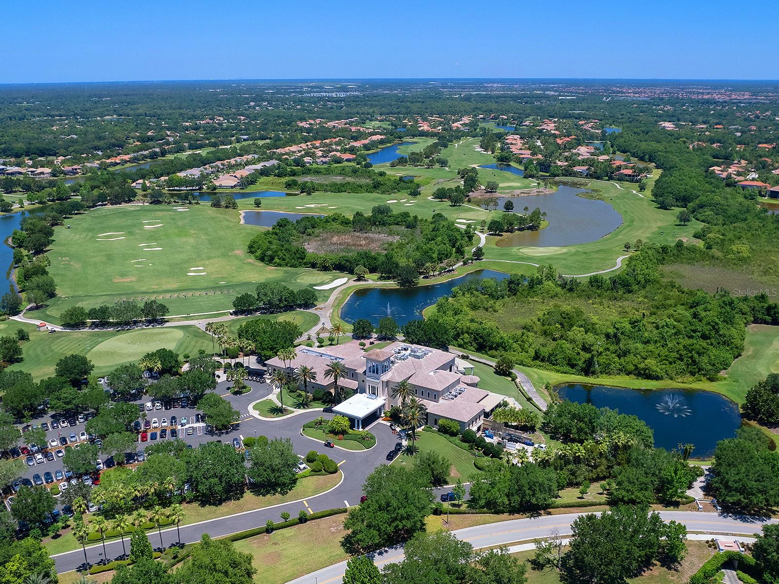 LAKEWOOD RANCH COUNTRY CLUB VILLAGE FF - Residential
