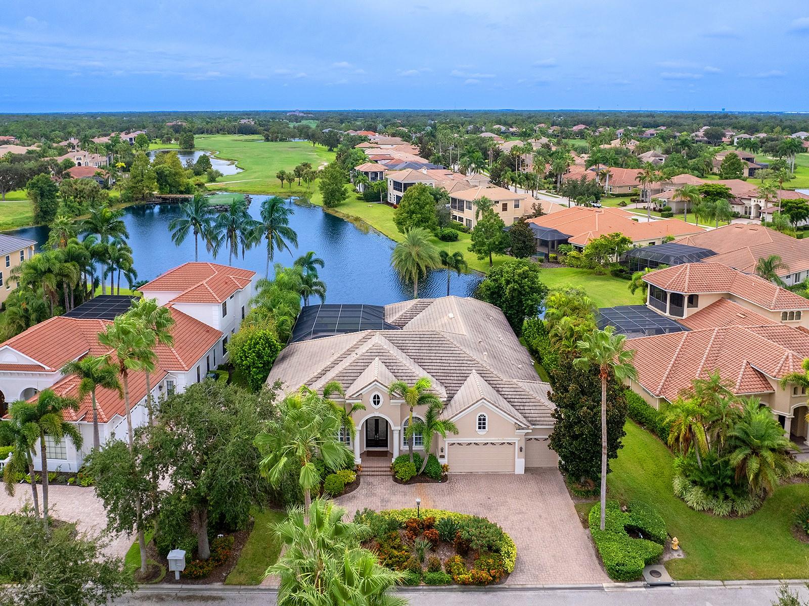 LAKEWOOD RANCH COUNTRY CLUB VILLAGE FF - Residential