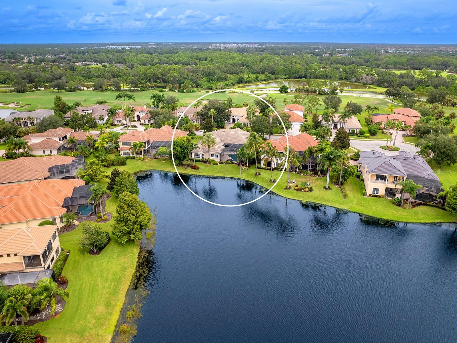 LAKEWOOD RANCH COUNTRY CLUB VILLAGE FF - Residential