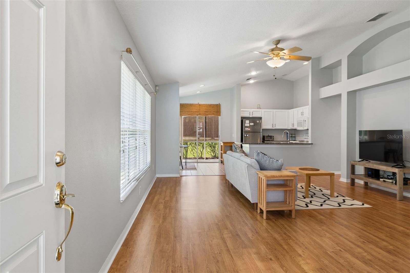 PLANTATION PALMS - Residential