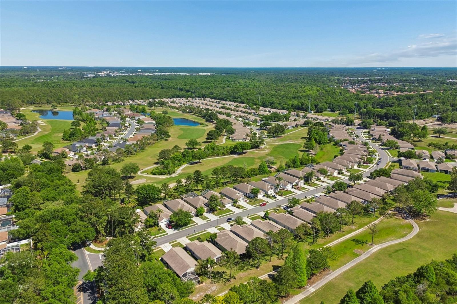 PLANTATION PALMS - Residential