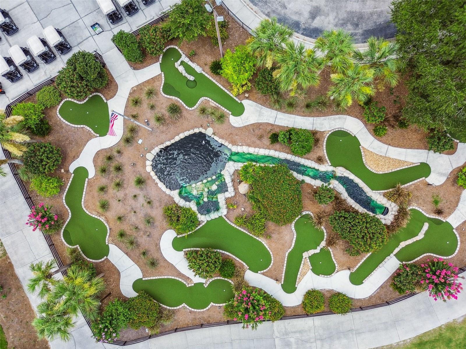 PLANTATION PALMS - Residential