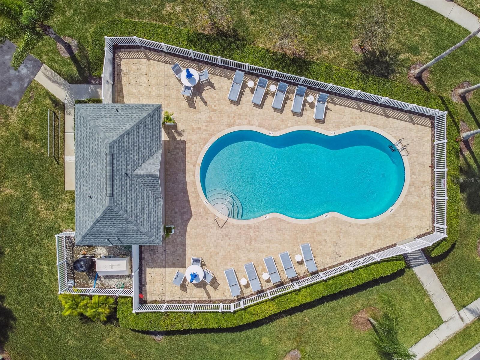 PLANTATION PALMS - Residential