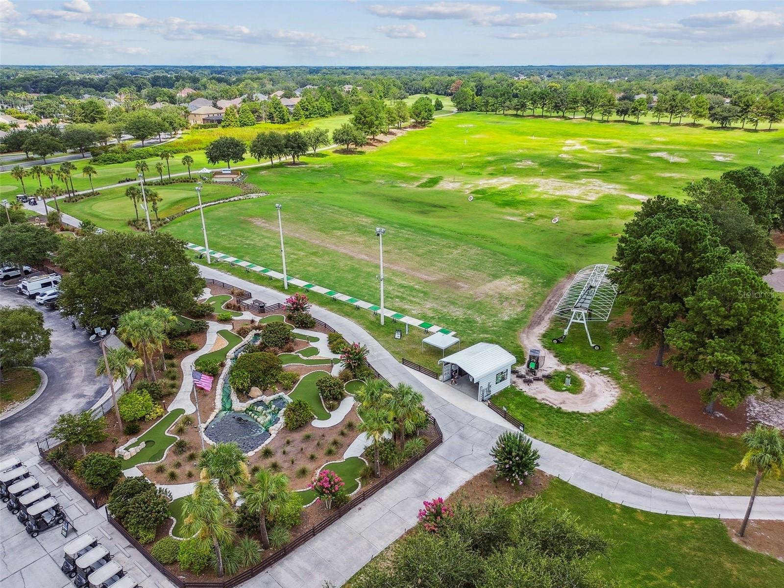 PLANTATION PALMS - Residential