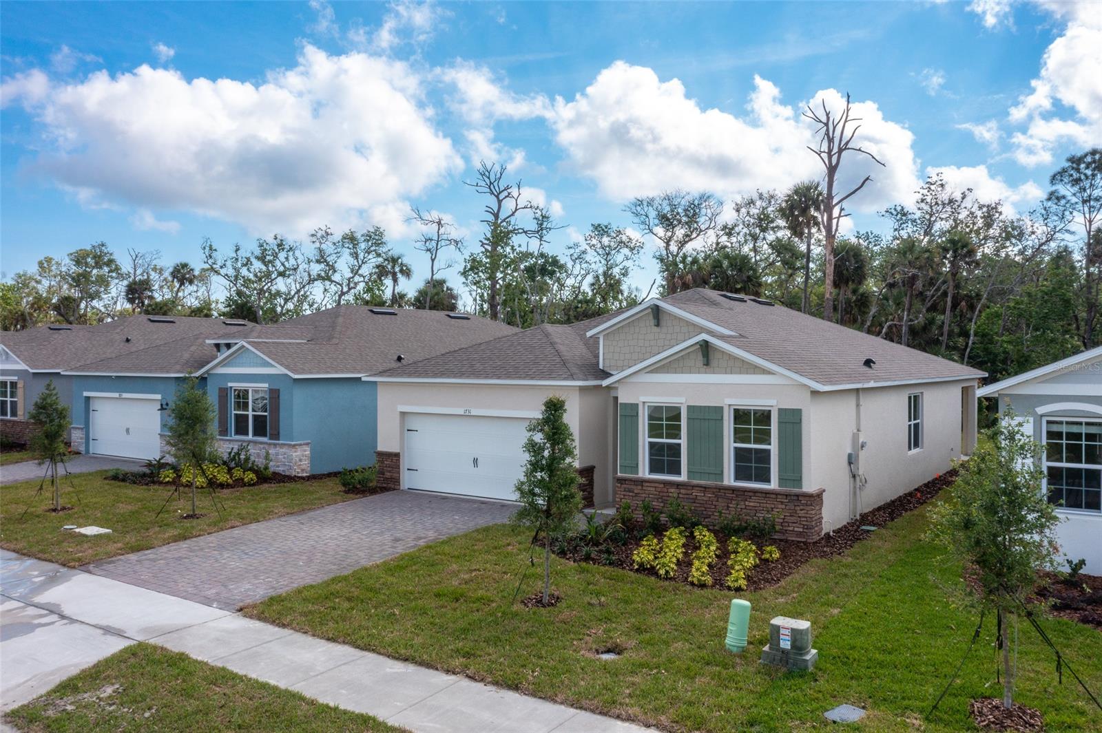 Oak Leaf Preserve Ph 2 - Residential Lease