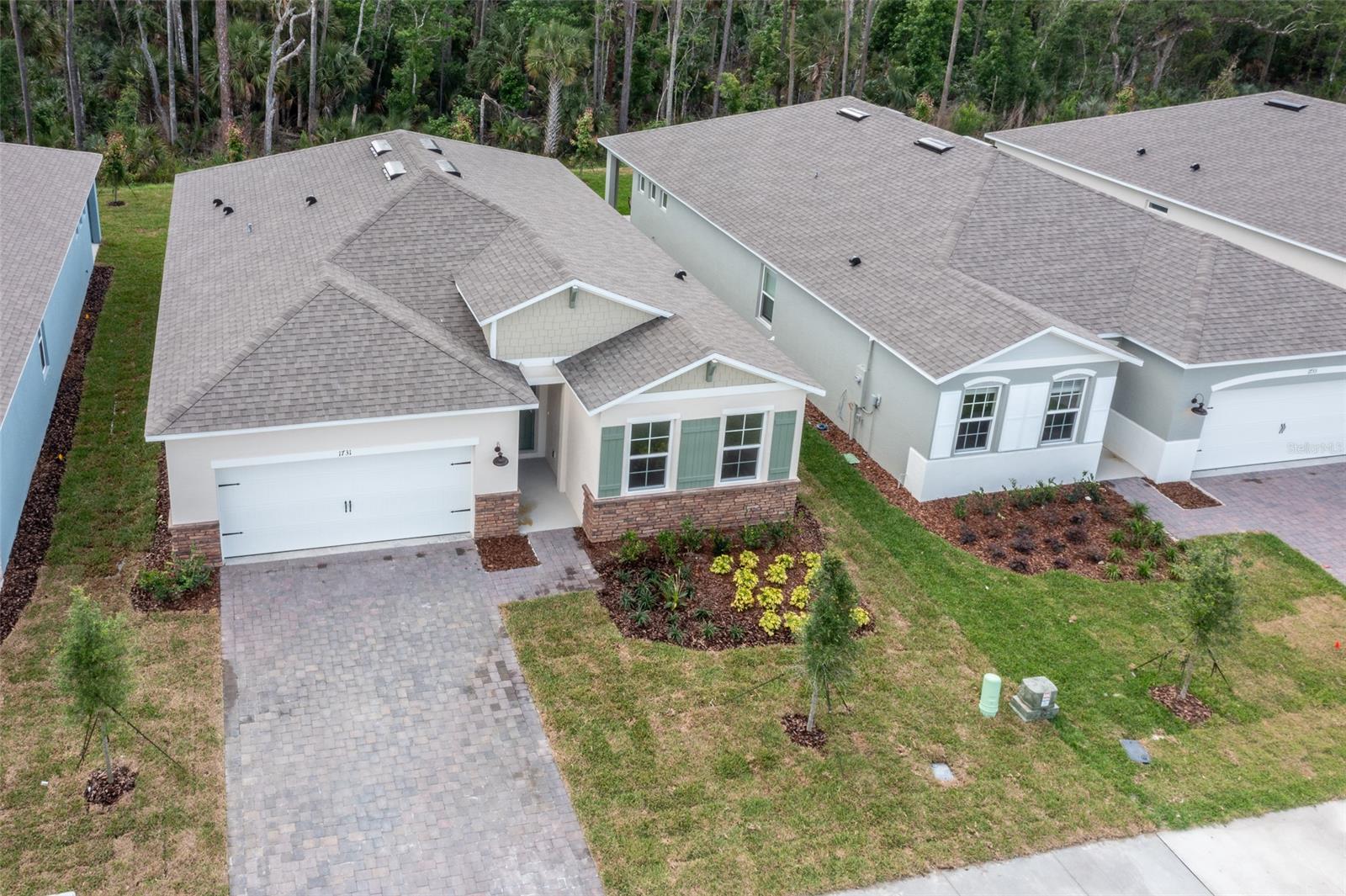 Oak Leaf Preserve Ph 2 - Residential Lease