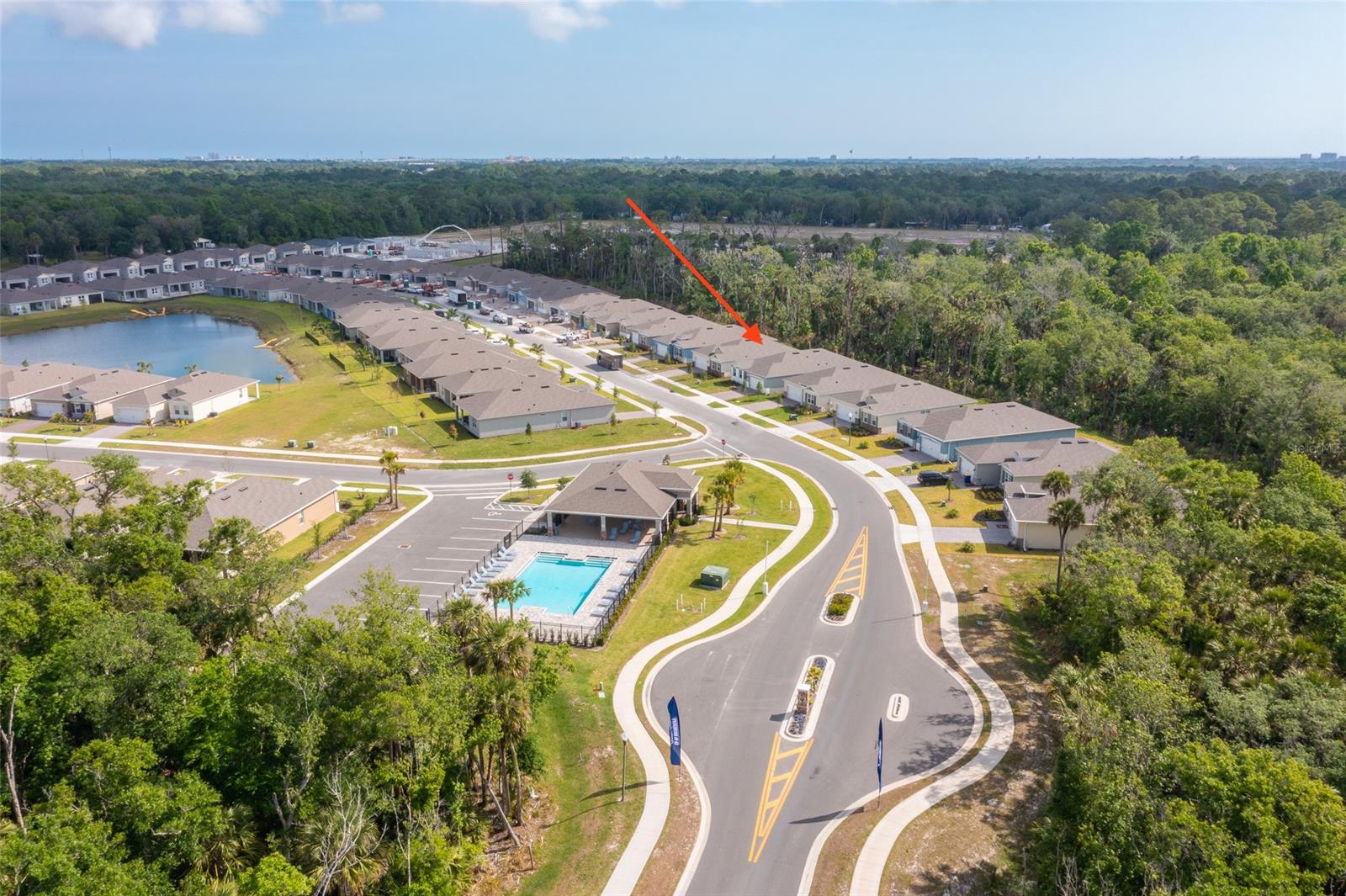 Oak Leaf Preserve Ph 2 - Residential Lease