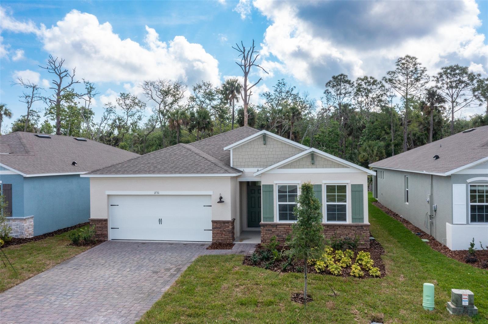 Oak Leaf Preserve Ph 2 - Residential Lease