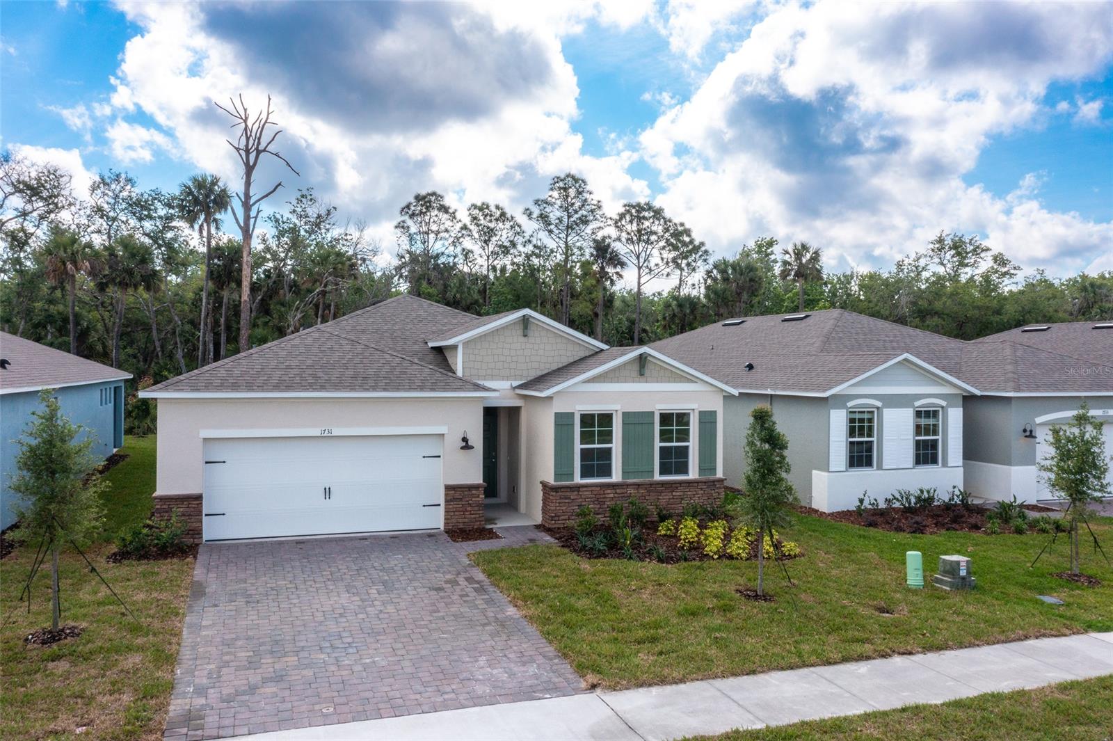 Oak Leaf Preserve Ph 2 - Residential Lease