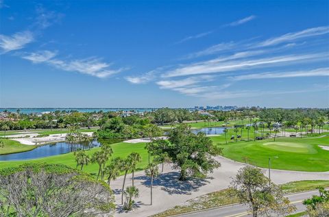 A home in LONGBOAT KEY