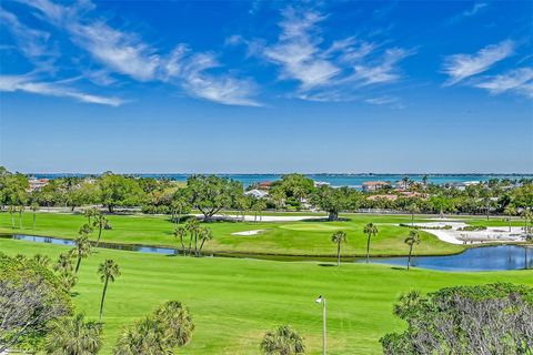 A home in LONGBOAT KEY