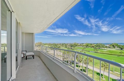 A home in LONGBOAT KEY