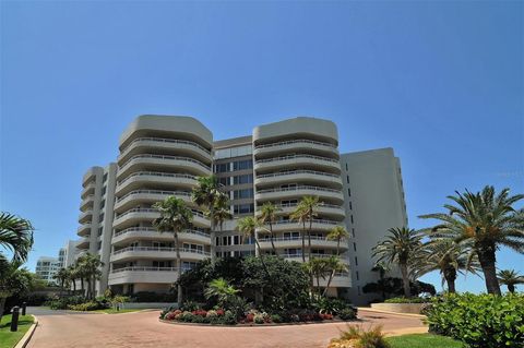 A home in LONGBOAT KEY