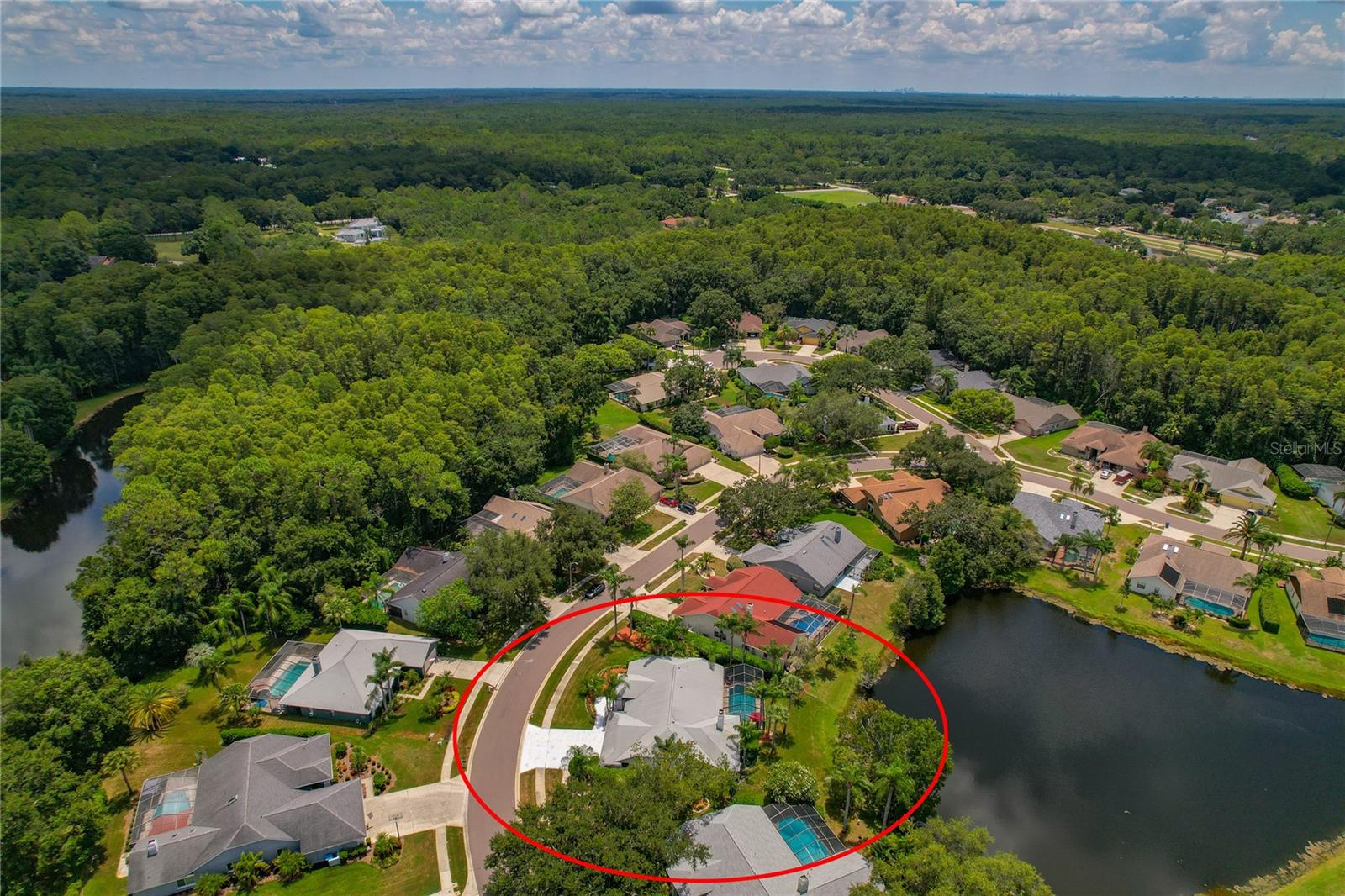 SHADOWLAKE VILLAGE AT WOODFIELD - Residential