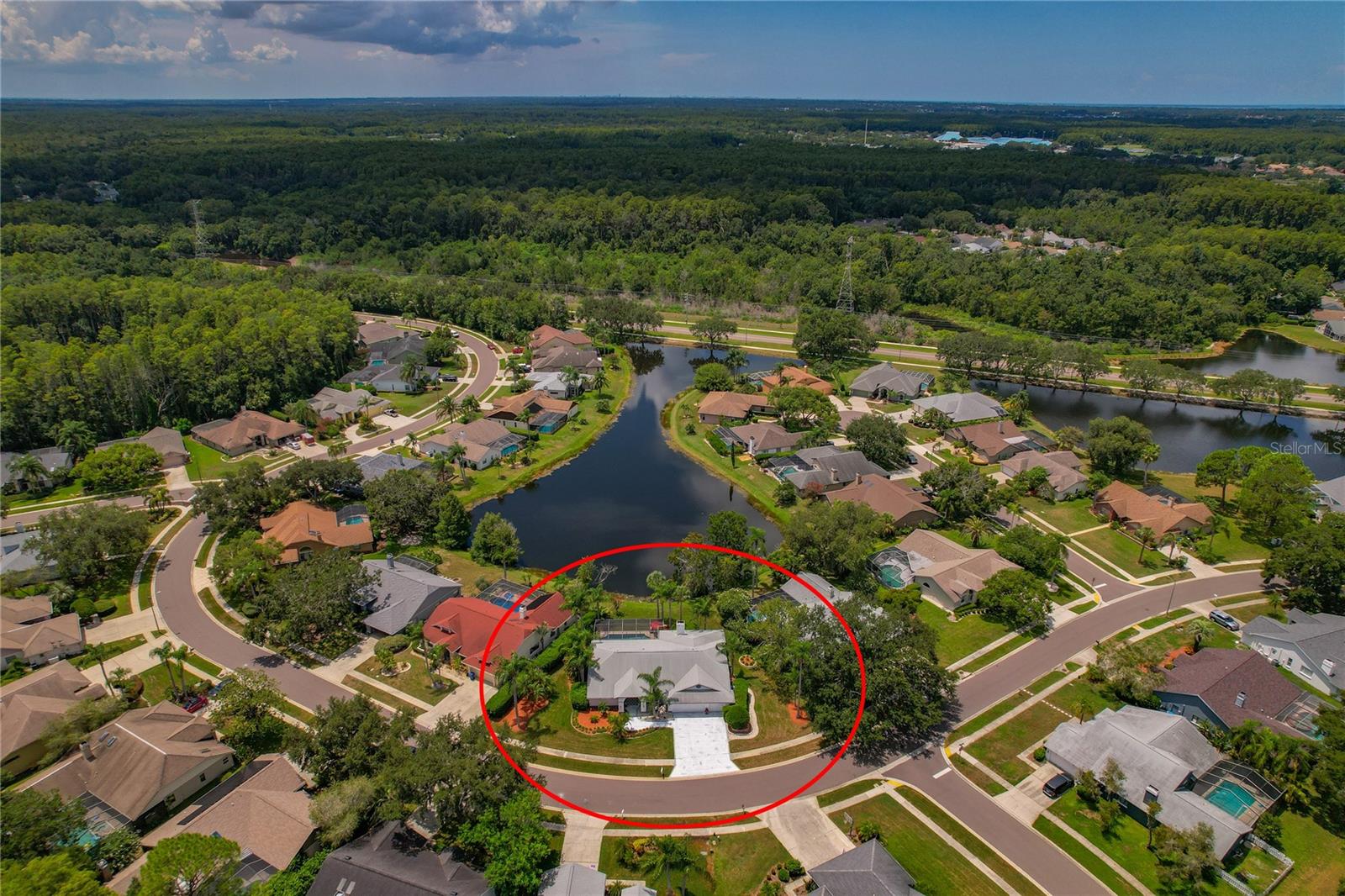 SHADOWLAKE VILLAGE AT WOODFIELD - Residential