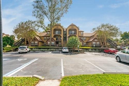 Live where convenience meets resort-style living! This beautifully updated 1 bed 1 bath condo at Lakewood Park offers the perfect blend of comfort and lifestyle. Steps from I-4, Altamonte Mall, Cranes Roost Park, shopping, dining and top hospitals, everything you need is minutes away. Inside, enjoy a light-filled home with modern fixtures, an electric fireplace, private balcony with storage and washer and dryer included. The gated community is packed with amenities including two sparkling pools, jacuzzi, fitness center, tennis courts, beach volleyball and a stunning lakefront clubhouse. HOA covers water, sewer, valet trash service five times a week, pest control and all common areas making this a worry-free rental. Available now. Easy to show and ready for move-in.