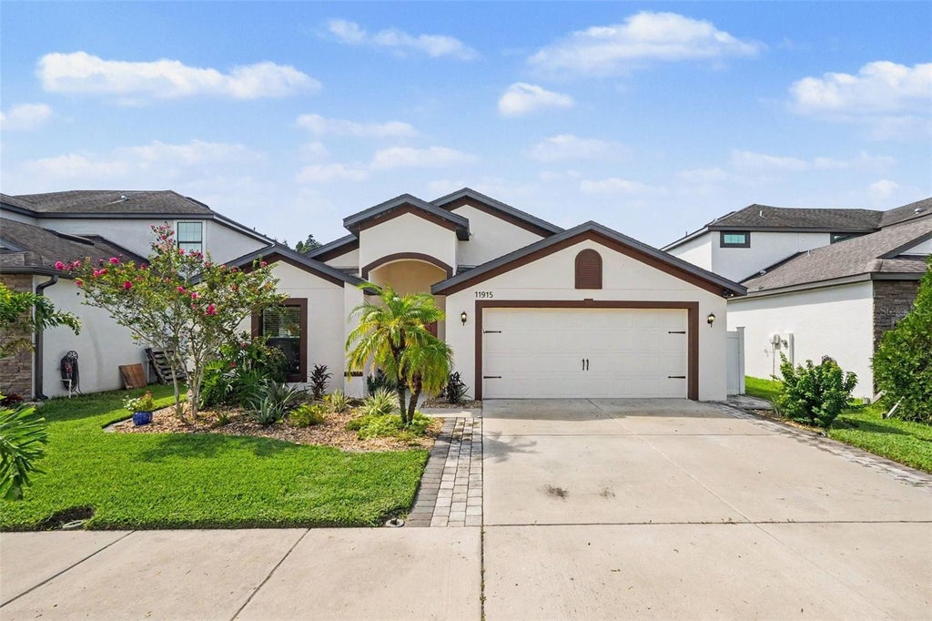 Photo of 11915 Winterset Cove Drive, Riverview, FL 33579 (MLS # TB8548968)