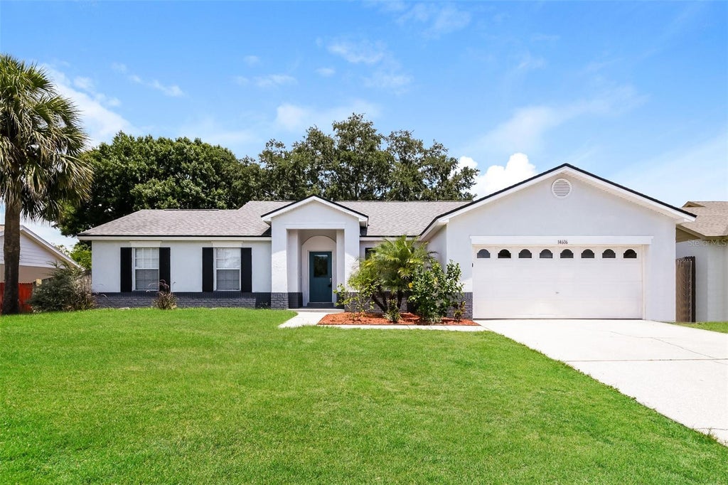Photo of 14606 Peppermill Trail, Clermont, FL 34711 (MLS # C7529335)