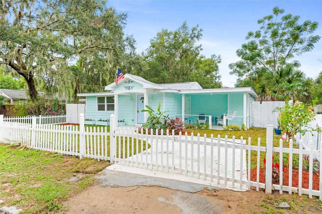 Photo of 245 S Rhodes Street, Mount Dora, FL 32757 (MLS # O6354449)
