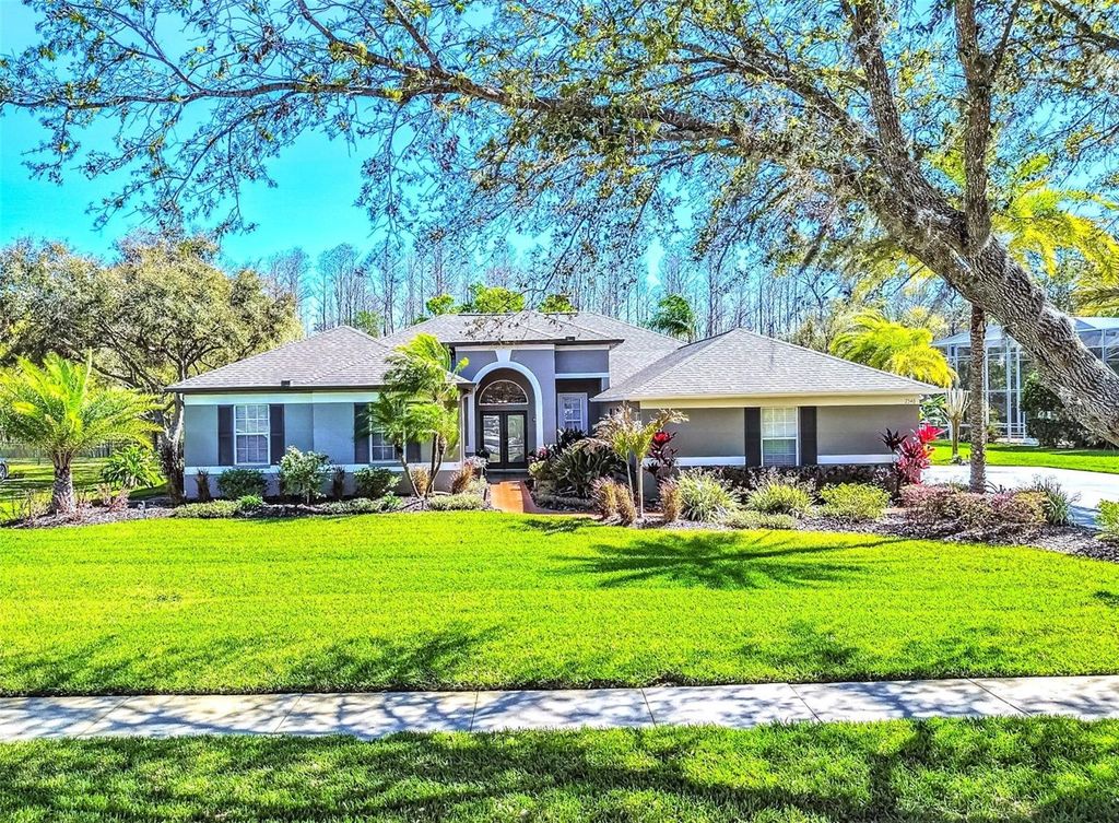 Photo of 7546 Dunbridge Drive, Odessa, FL 33556 (MLS # TB8358156)