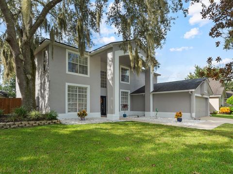 Photo of 2283 Ekana Drive, Oviedo, FL 32765 (MLS # O6349812)