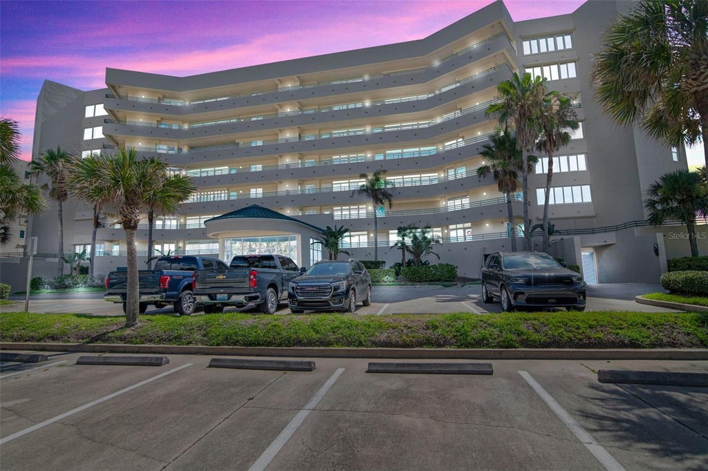 Photo of 4555 S Atlantic Avenue #4203, Ponce Inlet, FL 32127 (MLS # O6441340)