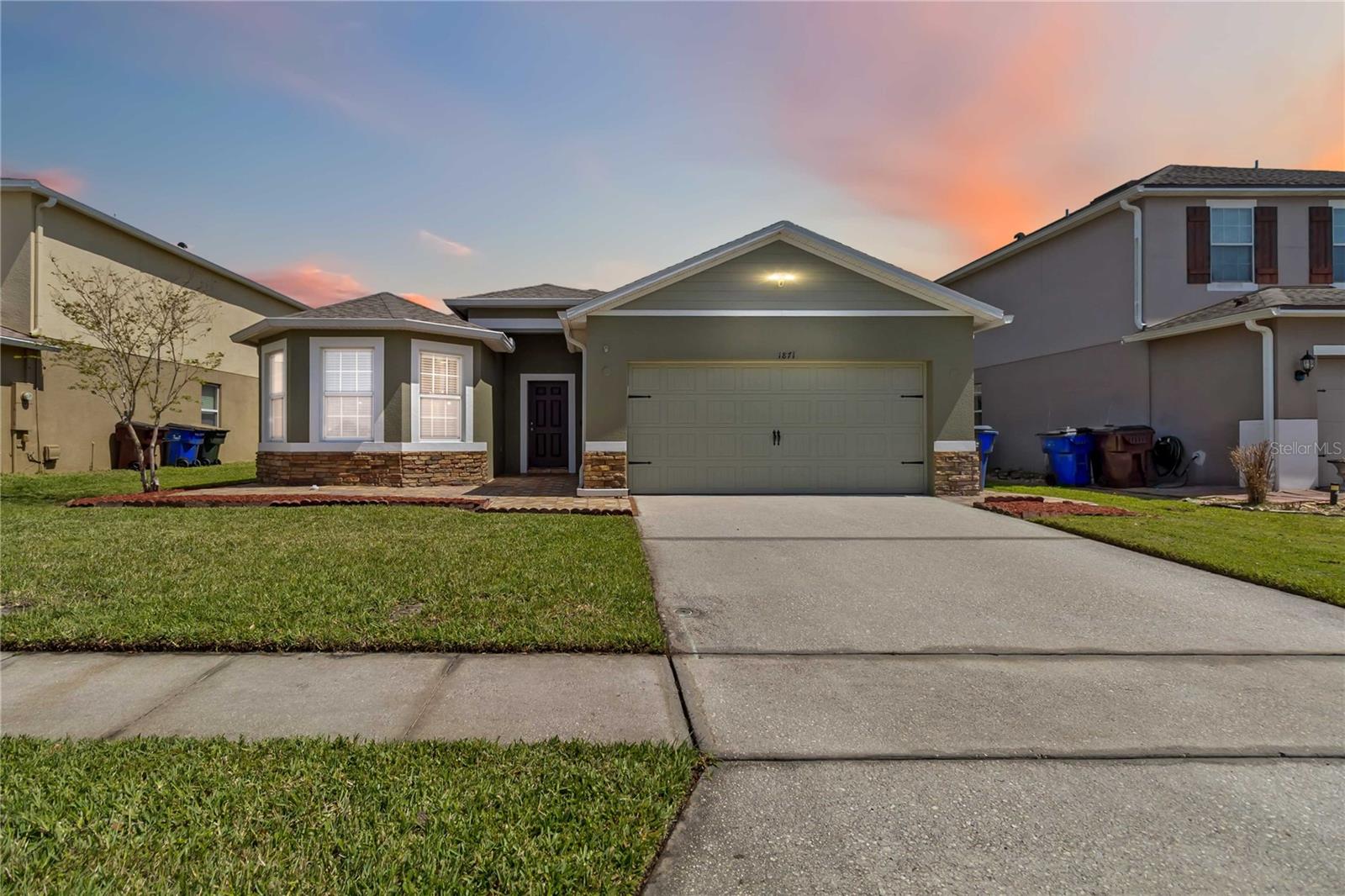 ANTHEM PARK PH 3A - Residential