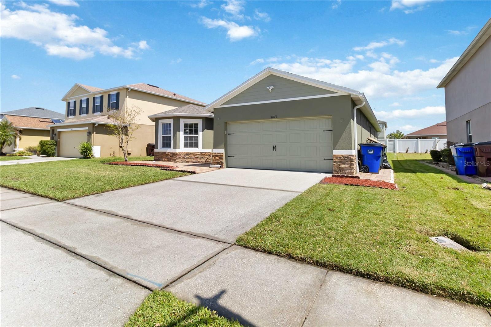 ANTHEM PARK PH 3A - Residential