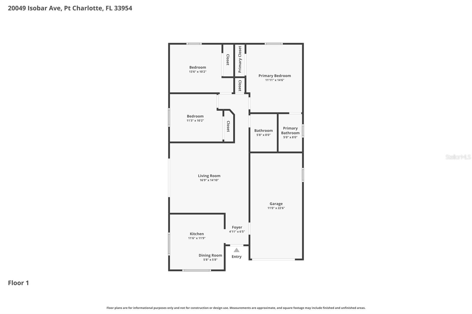 PORT CHARLOTTE SEC 96 02 - Residential