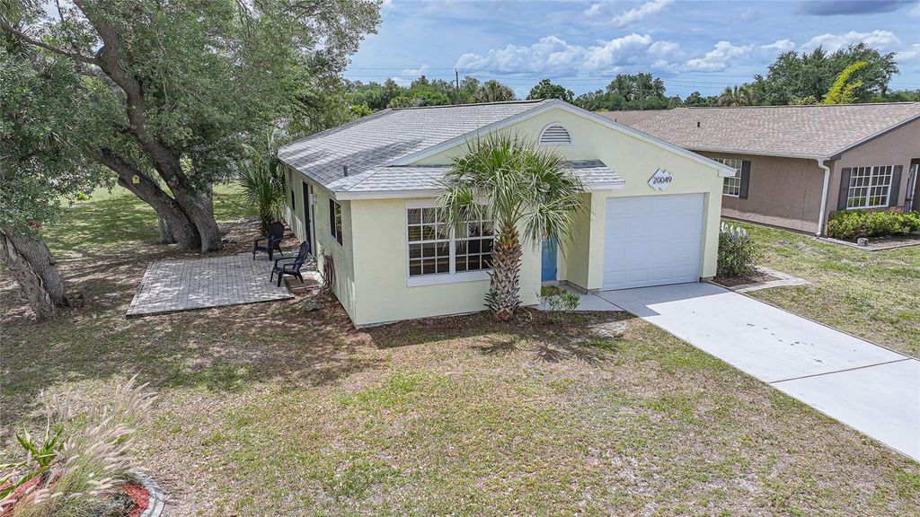 Photo of 20049 Isobar Avenue, Port Charlotte, FL 33954 (MLS # C7525207)