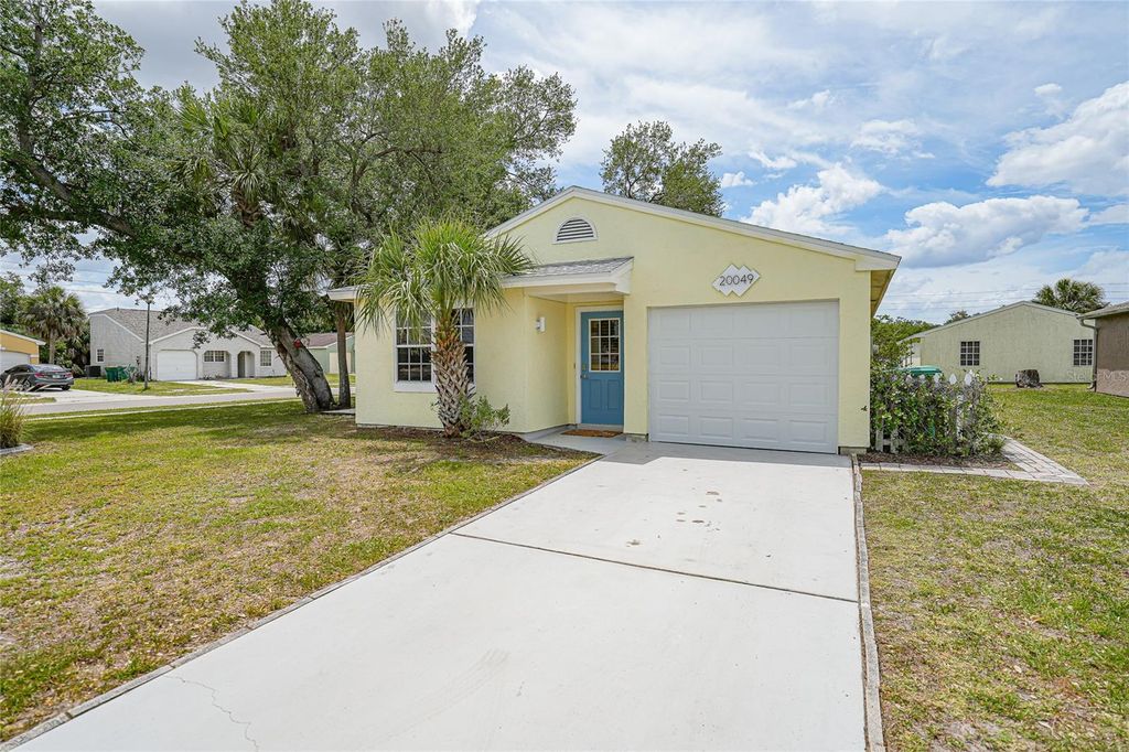 Photo of 20049 Isobar Avenue, Port Charlotte, FL 33954 (MLS # C7525207)