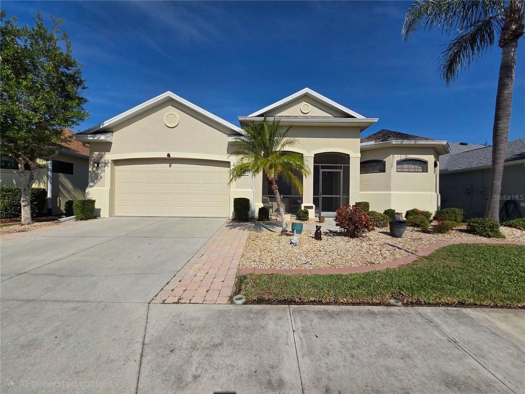 Photo of 24412 Lakeview Place, Punta Gorda, FL 33980 (MLS # C7517986)