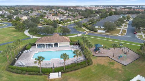 A home in KISSIMMEE