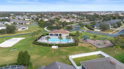 A home in KISSIMMEE