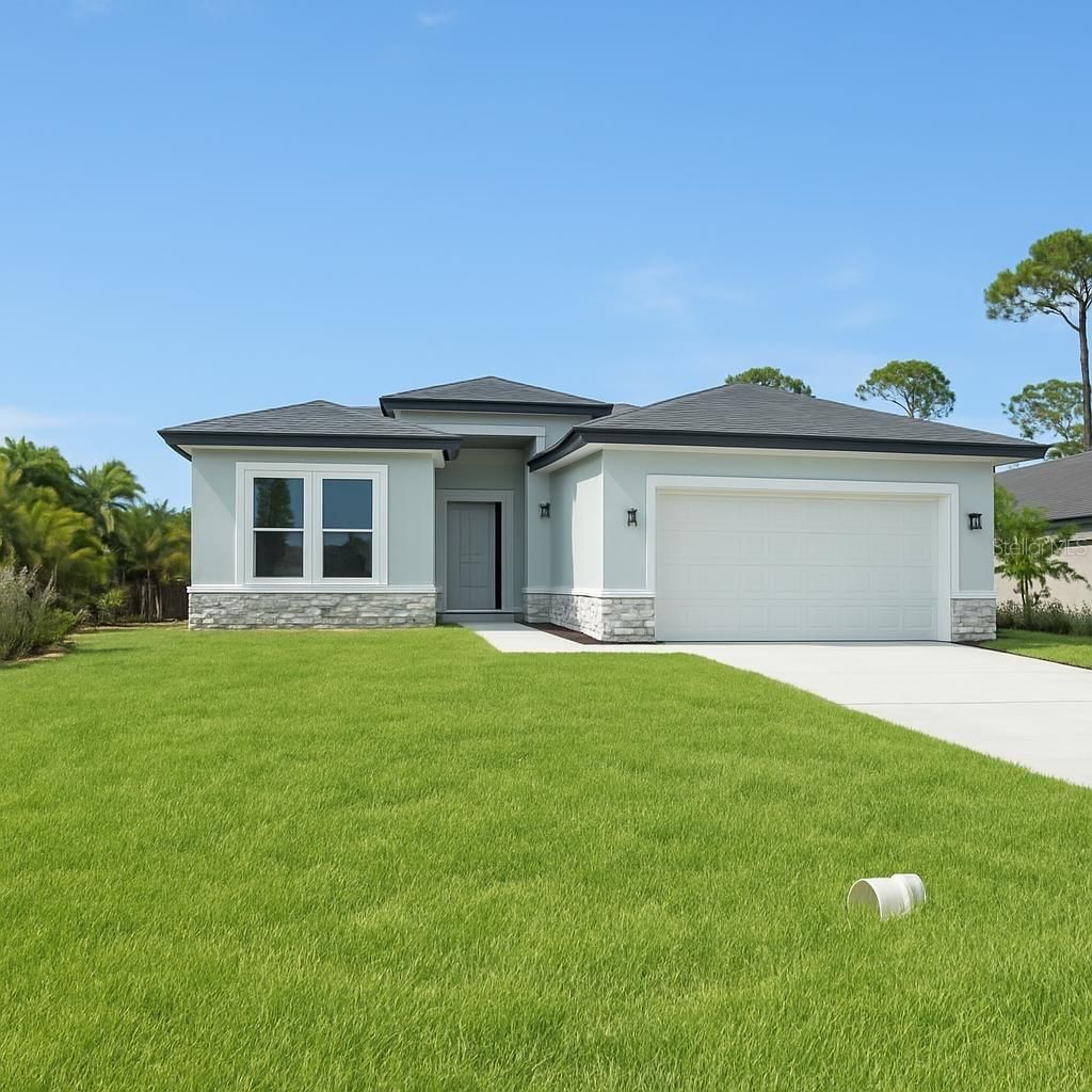 Photo of 162 Jade Street, Rotonda West, FL 33947 (MLS # A4682642)