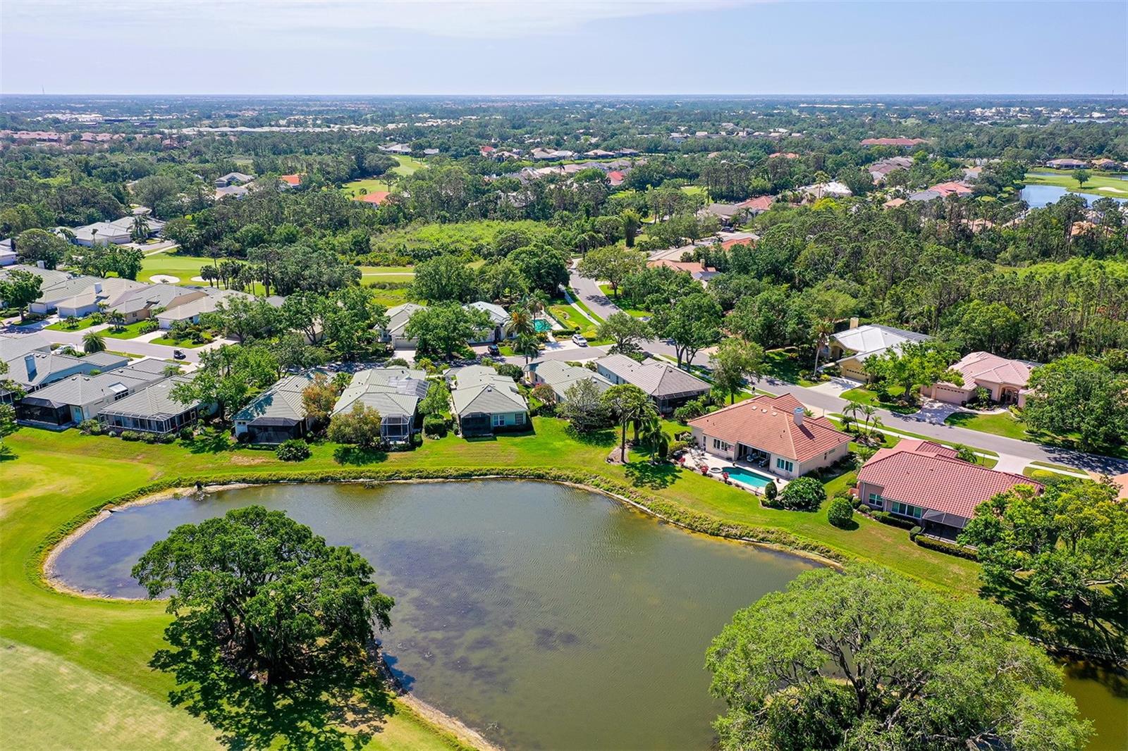 VENICE GOLF & COUNTRY CLUB - Residential