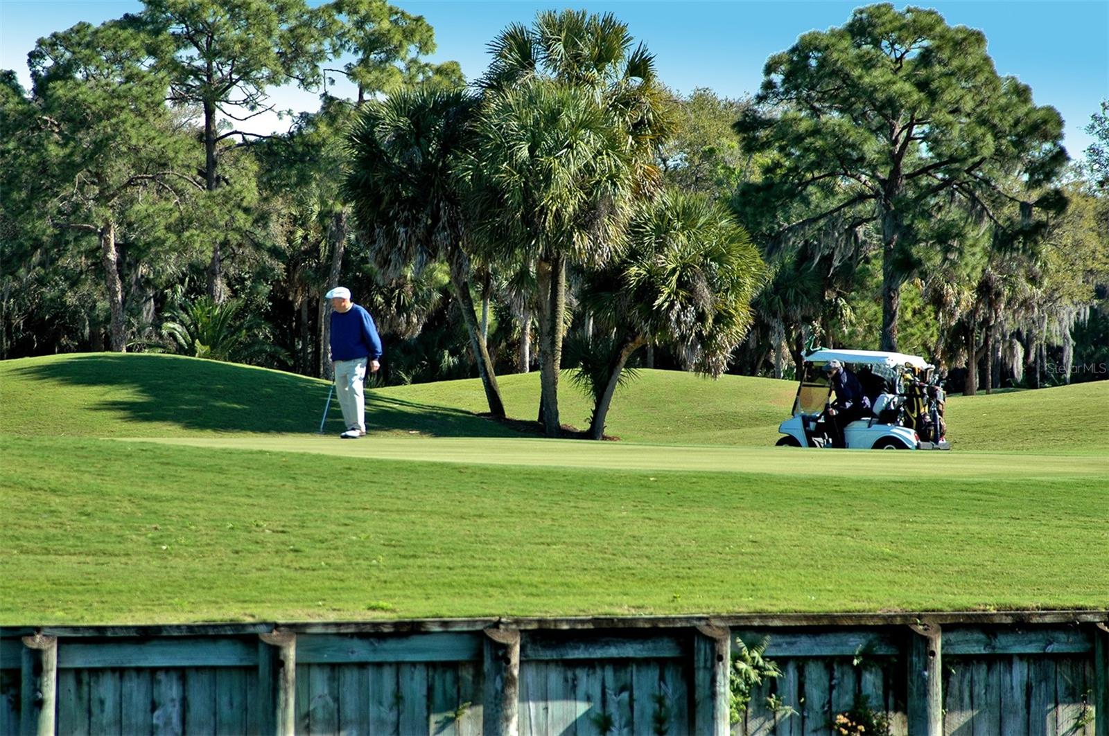 VENICE GOLF & COUNTRY CLUB - Residential