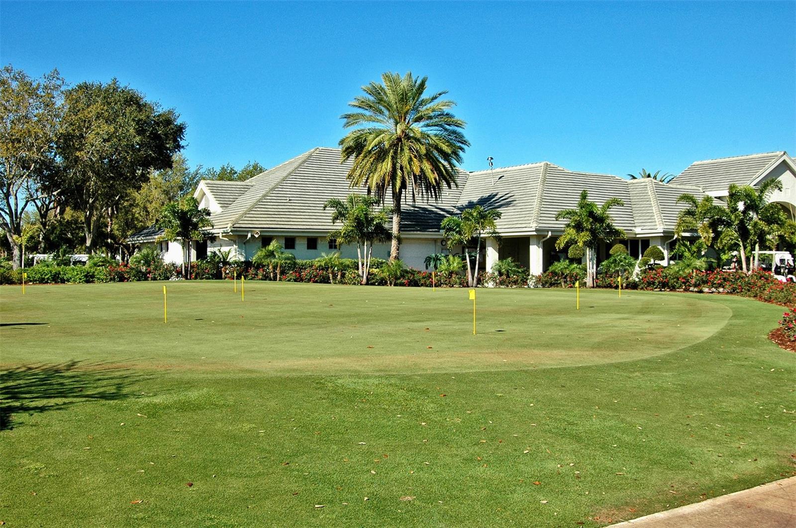 VENICE GOLF & COUNTRY CLUB - Residential