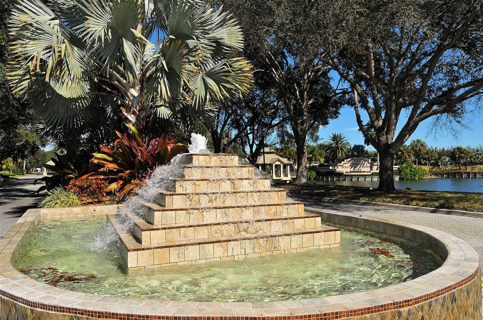 VENICE GOLF & COUNTRY CLUB - Residential