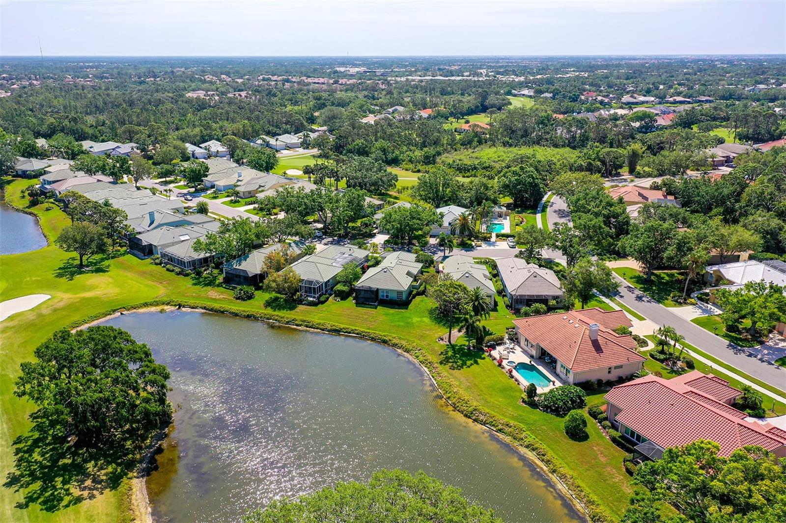 VENICE GOLF & COUNTRY CLUB - Residential