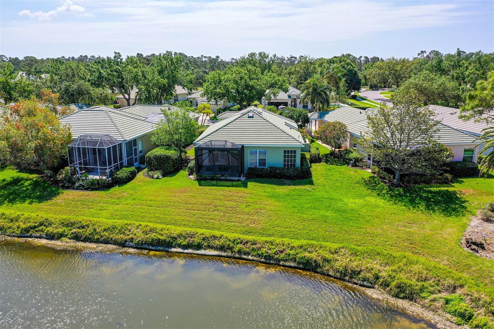 VENICE GOLF & COUNTRY CLUB - Residential