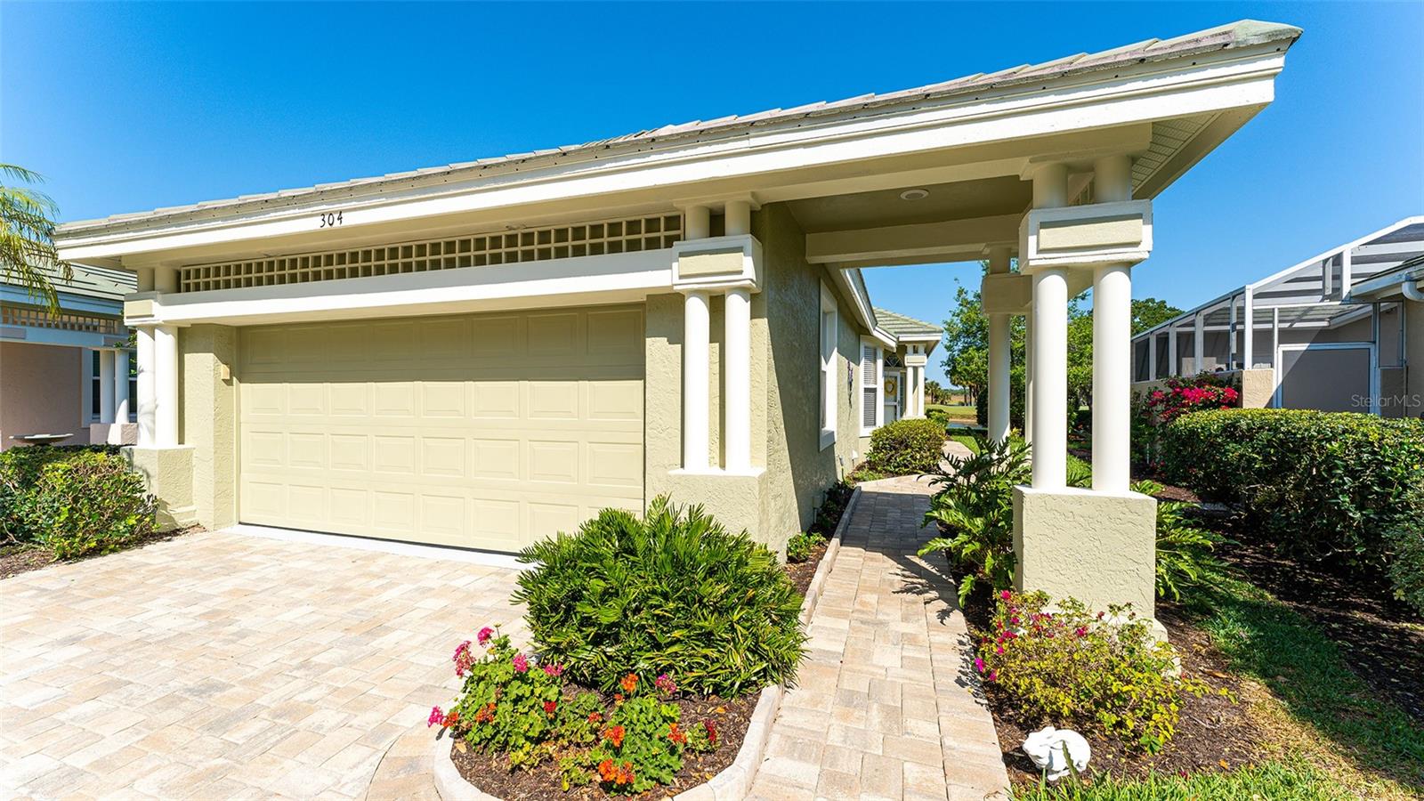 VENICE GOLF & COUNTRY CLUB - Residential