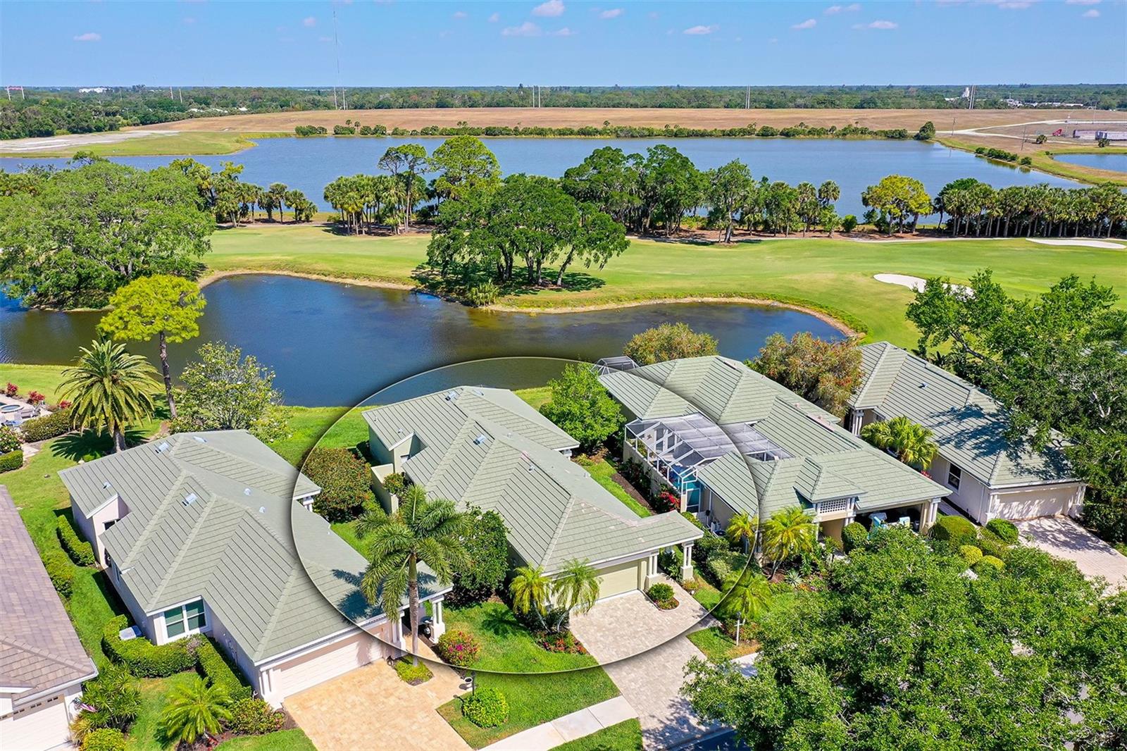 VENICE GOLF & COUNTRY CLUB - Residential